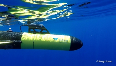 Primeras pruebas de mar del proyecto MacPAM (Programa CanBIO)